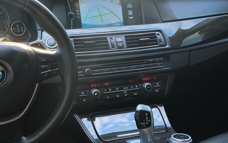BMW 5 серия, 2010 год, 1 910 000 рублей, 23 фотография