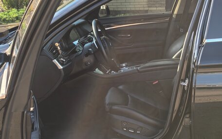 BMW 5 серия, 2010 год, 1 910 000 рублей, 27 фотография