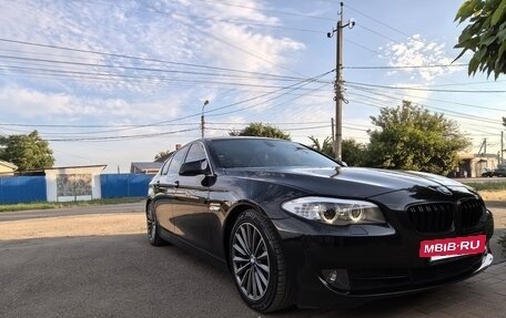 BMW 5 серия, 2010 год, 1 910 000 рублей, 4 фотография