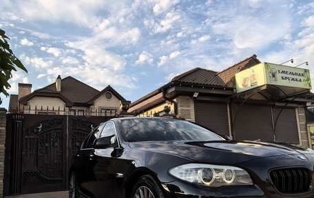BMW 5 серия, 2010 год, 1 910 000 рублей, 8 фотография