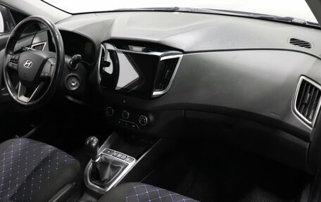 Hyundai Creta I рестайлинг, 2019 год, 1 699 000 рублей, 9 фотография