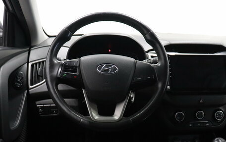 Hyundai Creta I рестайлинг, 2019 год, 1 699 000 рублей, 11 фотография