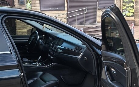 BMW 5 серия, 2010 год, 1 910 000 рублей, 20 фотография