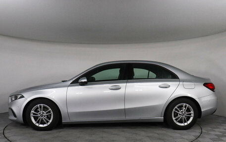 Mercedes-Benz A-Класс, 2019 год, 1 997 000 рублей, 9 фотография