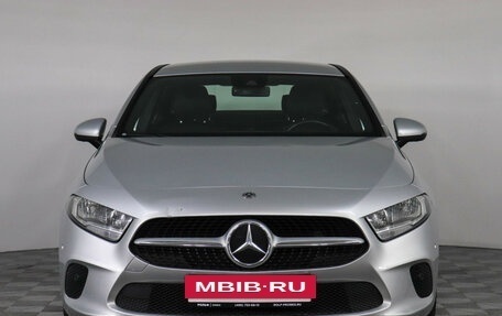 Mercedes-Benz A-Класс, 2019 год, 1 997 000 рублей, 2 фотография