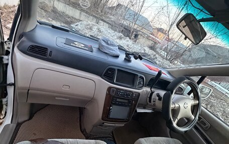 Nissan Liberty, 2001 год, 400 000 рублей, 13 фотография