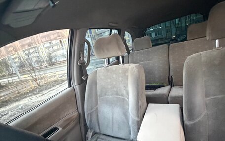 Nissan Liberty, 2001 год, 400 000 рублей, 9 фотография