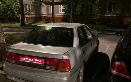 Suzuki Swift II, 2002 год, 80 000 рублей, 1 фотография