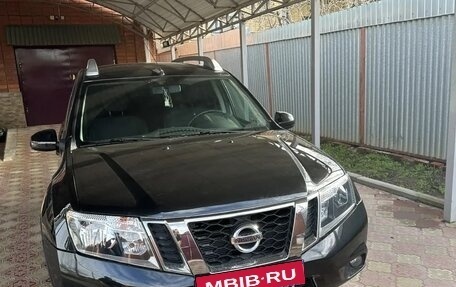 Nissan Terrano III, 2015 год, 1 050 000 рублей, 1 фотография