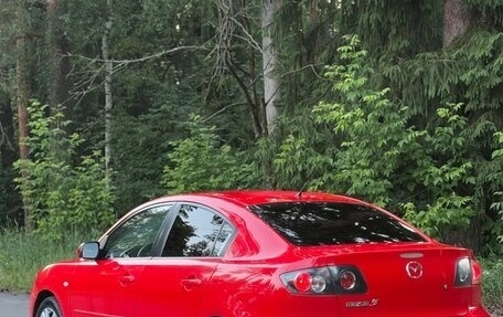 Mazda 3, 2008 год, 439 999 рублей, 1 фотография