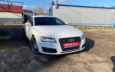 Audi A7, 2012 год, 2 499 999 рублей, 1 фотография