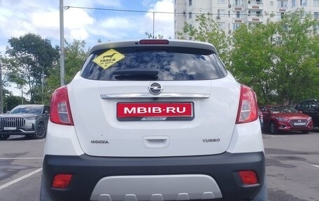 Opel Mokka I, 2013 год, 1 000 000 рублей, 1 фотография
