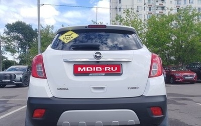 Opel Mokka I, 2013 год, 1 000 000 рублей, 1 фотография