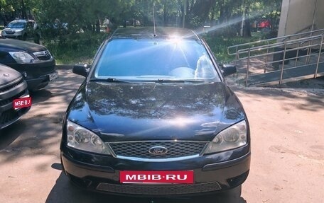 Ford Mondeo III, 2006 год, 390 000 рублей, 1 фотография