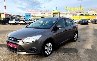 Ford Focus III, 2012 год, 749 000 рублей, 1 фотография