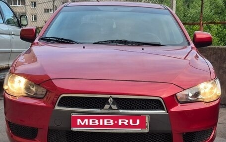 Mitsubishi Lancer IX, 2007 год, 940 000 рублей, 1 фотография