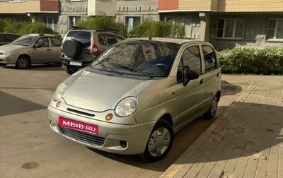 Daewoo Matiz I, 2010 год, 160 000 рублей, 1 фотография