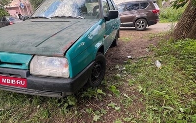 Skoda Forman, 1993 год, 1 фотография