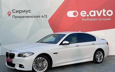 BMW 5 серия, 2013 год, 2 100 000 рублей, 1 фотография