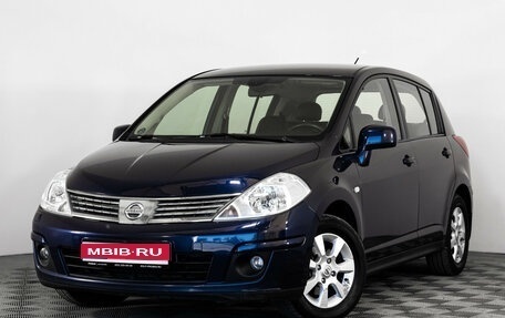 Nissan Tiida, 2008 год, 849 000 рублей, 1 фотография