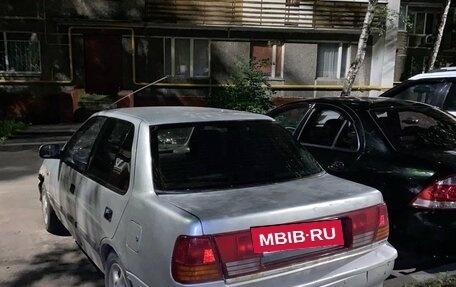 Suzuki Swift II, 2002 год, 80 000 рублей, 3 фотография