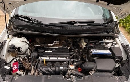 Hyundai Solaris II рестайлинг, 2013 год, 720 000 рублей, 12 фотография