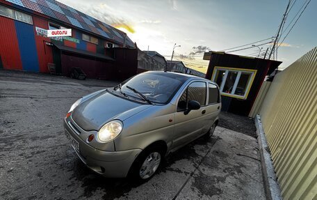 Daewoo Matiz I, 2010 год, 160 000 рублей, 5 фотография