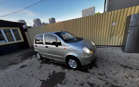 Daewoo Matiz I, 2010 год, 160 000 рублей, 8 фотография