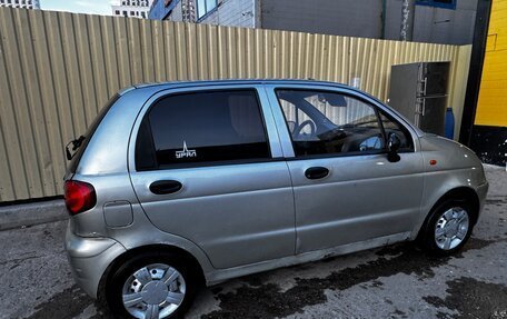 Daewoo Matiz I, 2010 год, 160 000 рублей, 7 фотография