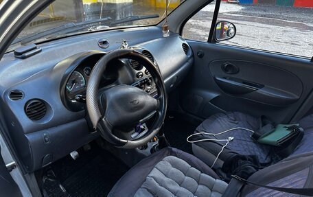 Daewoo Matiz I, 2010 год, 160 000 рублей, 9 фотография