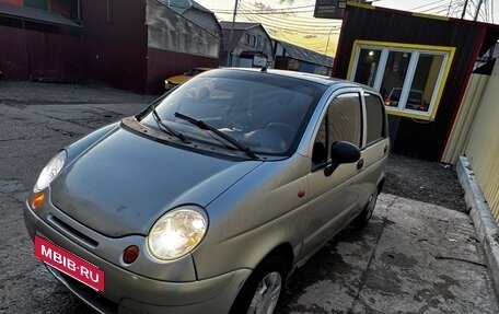 Daewoo Matiz I, 2010 год, 160 000 рублей, 6 фотография