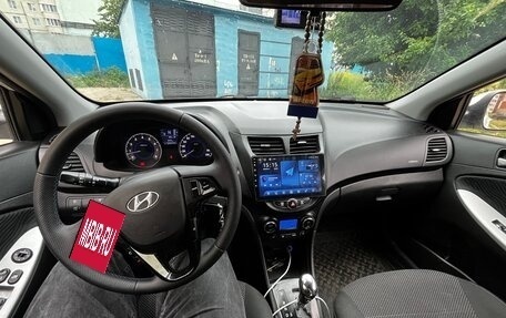 Hyundai Solaris II рестайлинг, 2013 год, 720 000 рублей, 8 фотография