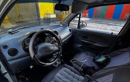 Daewoo Matiz I, 2010 год, 160 000 рублей, 10 фотография