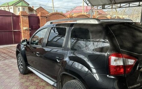 Nissan Terrano III, 2015 год, 1 050 000 рублей, 4 фотография