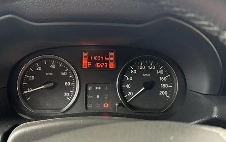 Nissan Terrano III, 2015 год, 1 050 000 рублей, 5 фотография