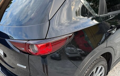Mazda CX-5 II, 2019 год, 2 390 000 рублей, 25 фотография