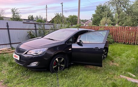 Opel Astra J, 2010 год, 580 000 рублей, 5 фотография