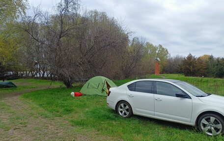 Skoda Octavia, 2017 год, 1 490 000 рублей, 5 фотография