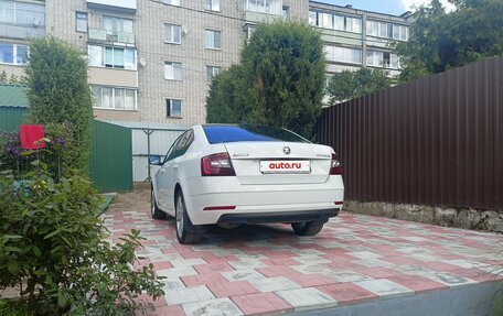 Skoda Octavia, 2017 год, 1 490 000 рублей, 8 фотография