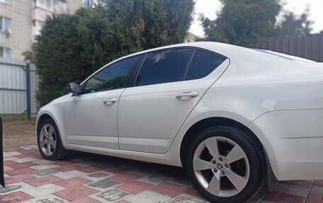 Skoda Octavia, 2017 год, 1 490 000 рублей, 12 фотография