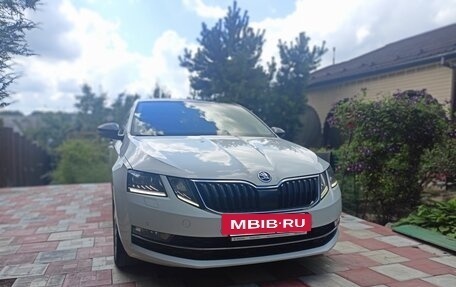 Skoda Octavia, 2017 год, 1 490 000 рублей, 2 фотография