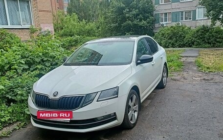 Skoda Octavia, 2017 год, 1 490 000 рублей, 4 фотография