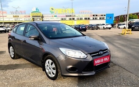 Ford Focus III, 2012 год, 749 000 рублей, 2 фотография