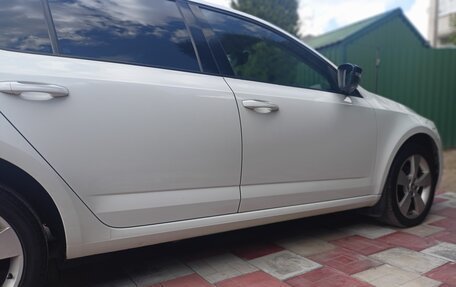 Skoda Octavia, 2017 год, 1 490 000 рублей, 13 фотография
