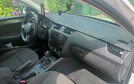 Skoda Octavia, 2017 год, 1 490 000 рублей, 18 фотография