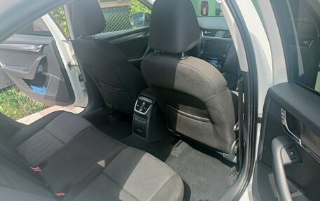 Skoda Octavia, 2017 год, 1 490 000 рублей, 19 фотография