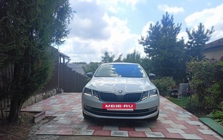 Skoda Octavia, 2017 год, 1 490 000 рублей, 6 фотография