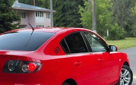 Mazda 3, 2008 год, 439 999 рублей, 4 фотография