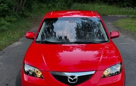 Mazda 3, 2008 год, 439 999 рублей, 2 фотография