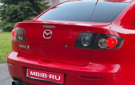 Mazda 3, 2008 год, 439 999 рублей, 8 фотография